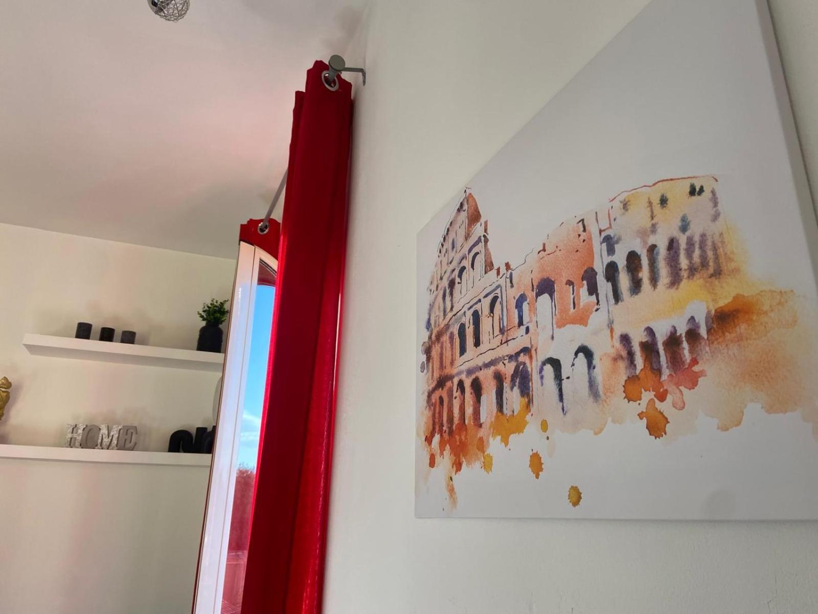 Piccolo Sogno Apartment Řím Exteriér fotografie