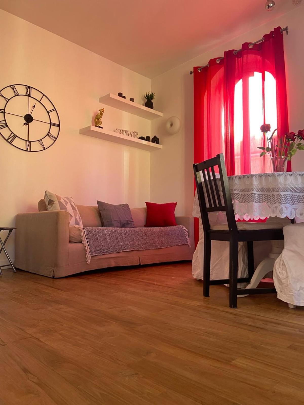 Piccolo Sogno Apartment Řím Exteriér fotografie