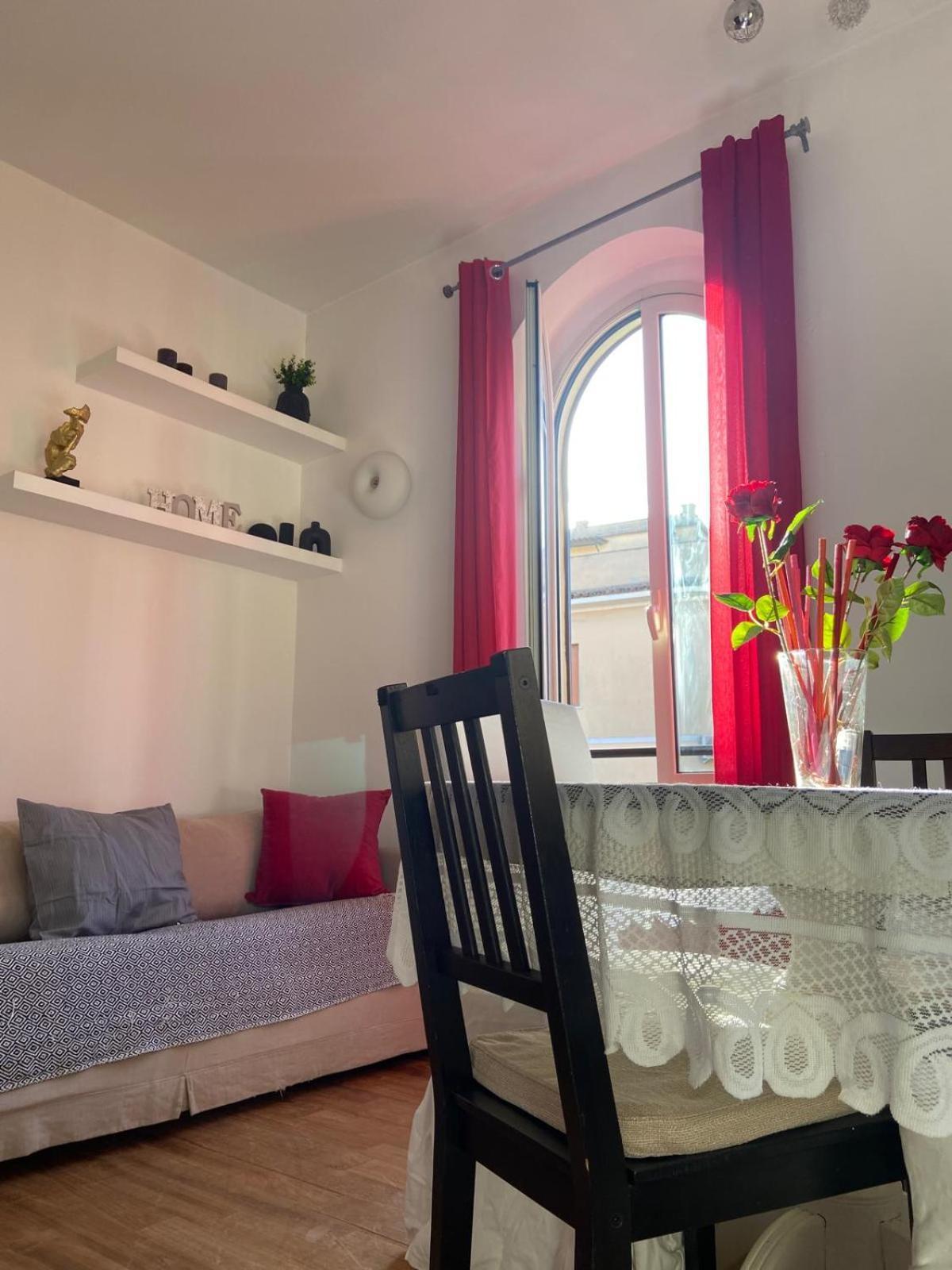 Piccolo Sogno Apartment Řím Exteriér fotografie