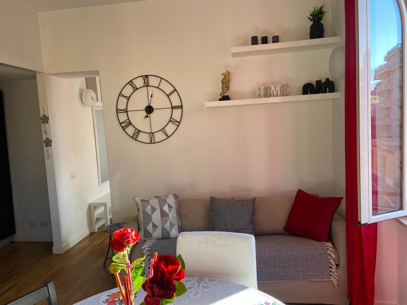 Piccolo Sogno Apartment Řím Exteriér fotografie