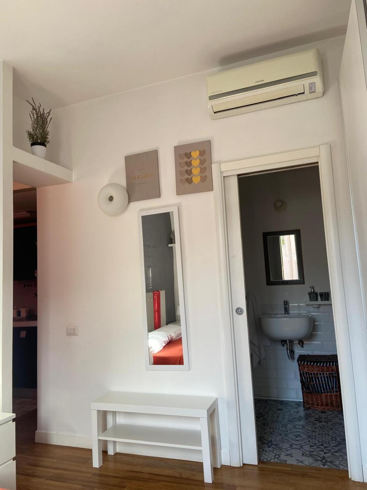 Piccolo Sogno Apartment Řím Exteriér fotografie