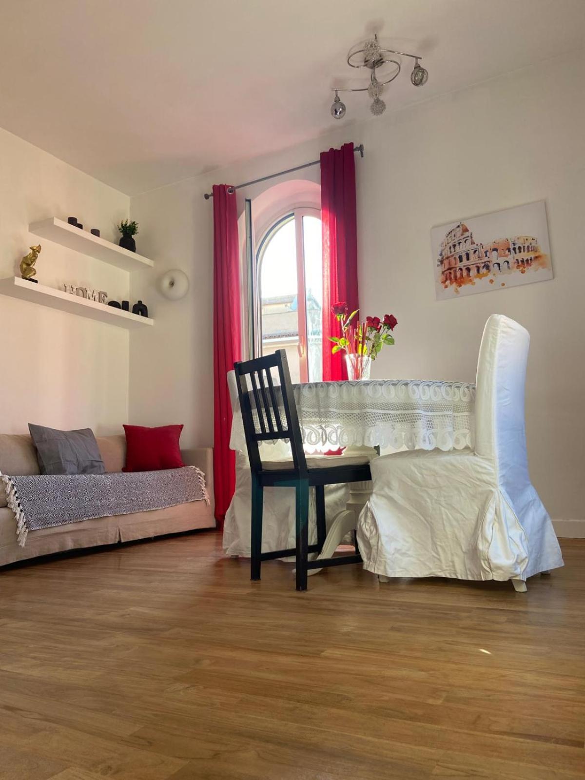 Piccolo Sogno Apartment Řím Exteriér fotografie