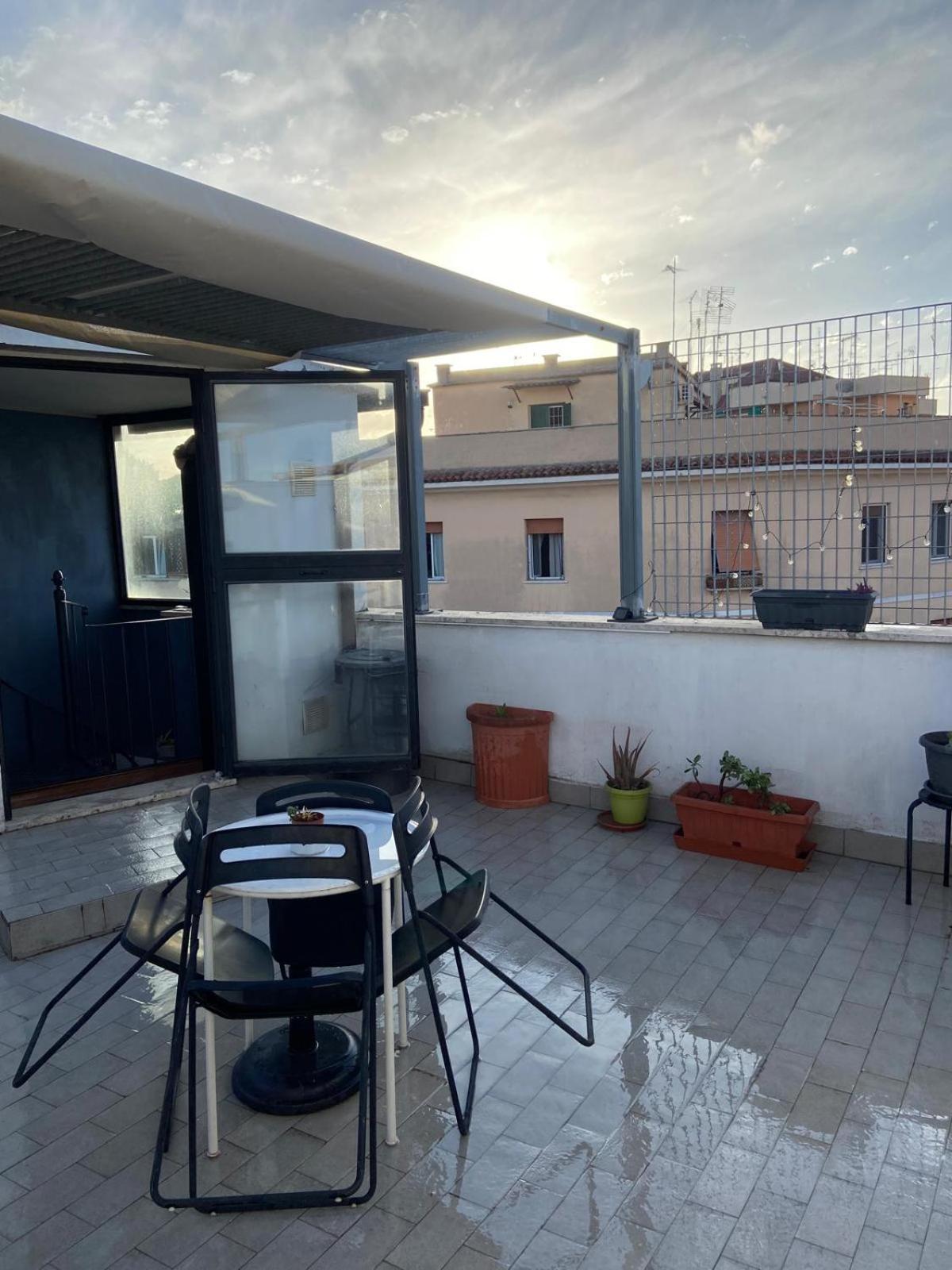Piccolo Sogno Apartment Řím Exteriér fotografie