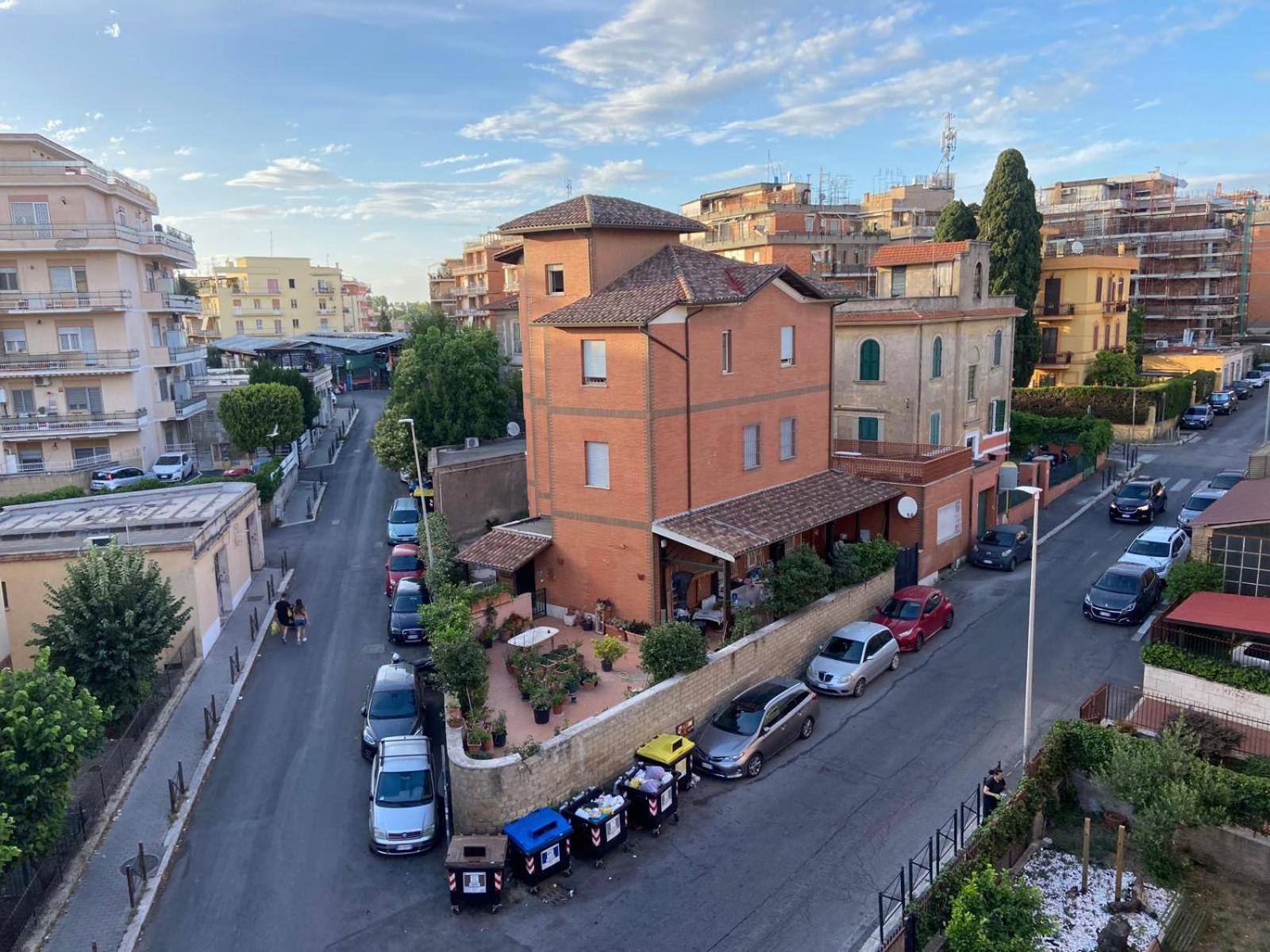 Piccolo Sogno Apartment Řím Exteriér fotografie